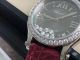 Perfect Replica Chopard Happy Sport V2 Upgrade Wine Red Leather Women Watch (4)_th.JPG